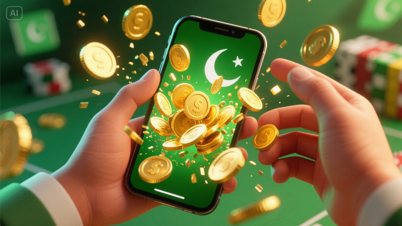 Guts CasinoJoin now and claim your 200% first deposit reward instantly! Pakistan’s players can recharge safely in PKR, play top games, and cash out winnings anytime.